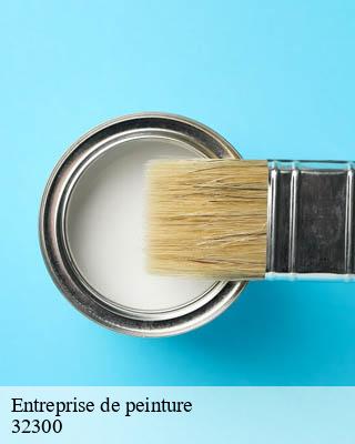 Entreprise de peinture  loubersan-32300 Duculty Rénov