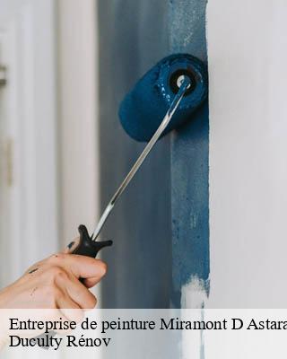 Entreprise de peinture miramont-d-astarac-32300 Duculty Rénov
