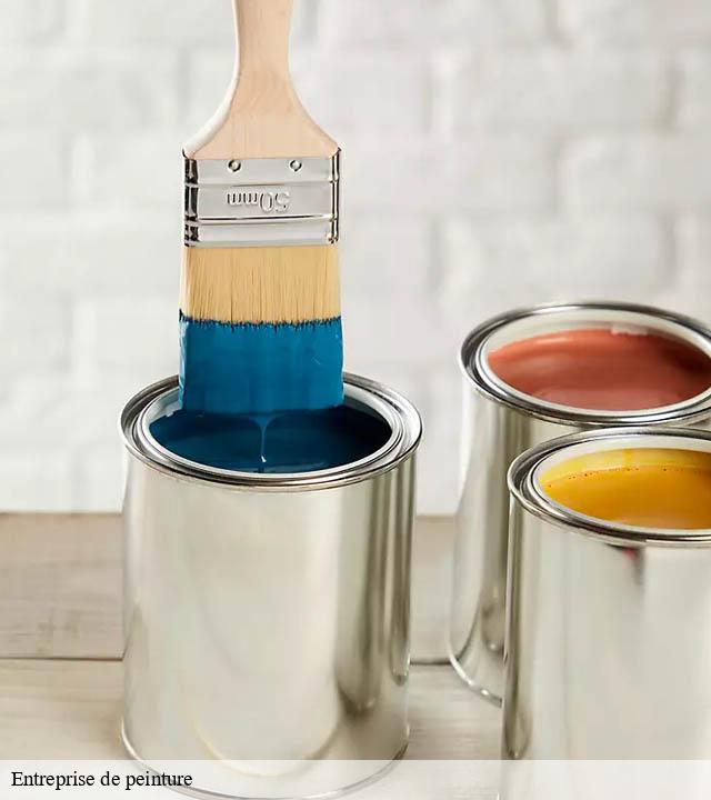 Entreprise de peinture  tachoires-32260 Duculty Rénov