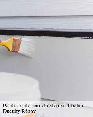 Peinture intérieur et extérieur chelan-32140 Duculty Rénov