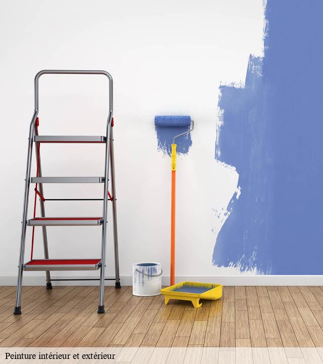 Peinture intérieur et extérieur fources-32250 Duculty Rénov