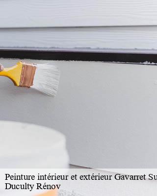 Peinture intérieur et extérieur gavarret-sur-aulouste-32390 Duculty Rénov