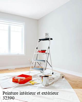 Peinture intérieur et extérieur gavarret-sur-aulouste-32390 Duculty Rénov