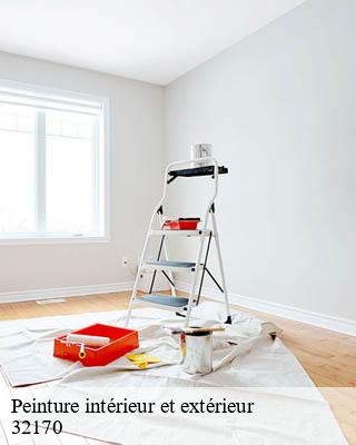 Peinture intérieur et extérieur marseillan-32170 Duculty Rénov