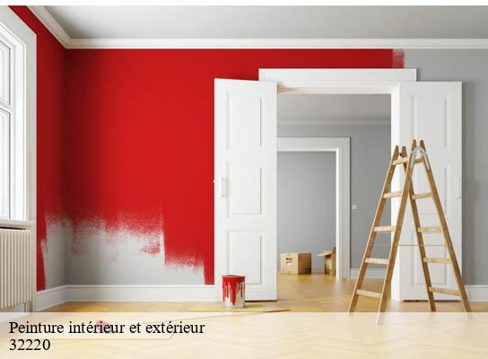 Peinture intérieur et extérieur mongausy-32220 Duculty Rénov