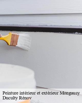 Peinture intérieur et extérieur mongausy-32220 Duculty Rénov