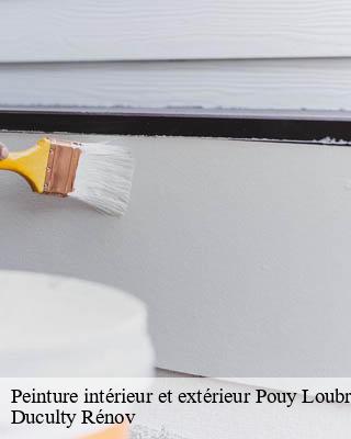 Peinture intérieur et extérieur pouy-loubrin-32260 Duculty Rénov