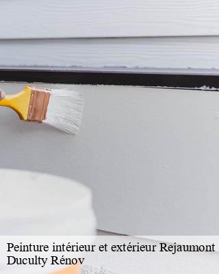 Peinture intérieur et extérieur rejaumont-32390 Duculty Rénov