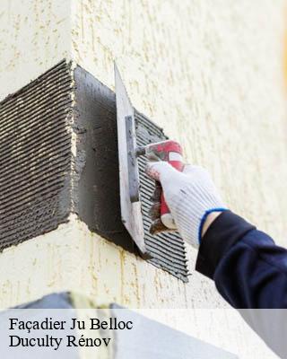 Façadier ju-belloc-32160 Duculty Rénov