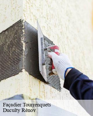Façadier tourrenquets-32390 Duculty Rénov